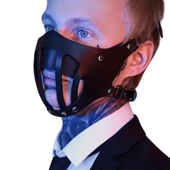 Chic Bunny BDSM Kink Mask