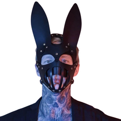 Chic Bunny BDSM Kink Mask