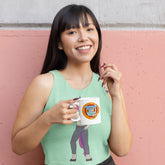 Cinnamon Rolls Not Gender Roles Mug