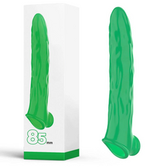 Colourful Elation Penis Sleeve Extender