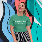 Confidence Is Sexy T-Shirt