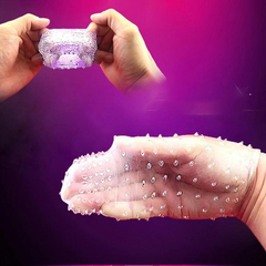 Crystal Tease Penis Sleeve Extension
