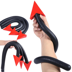 Demon Cosplay Super Long Butt Plug