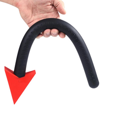 Demon Cosplay Super Long Butt Plug