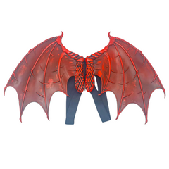 Demon Dragon Cosplay Wings