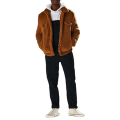 DenimDream High Waist Overalls