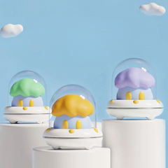 Discreet Bedside Kawaii Clitoris Sucking Machine