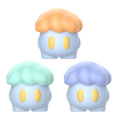 Discreet Bedside Kawaii Clitoris Sucking Machine