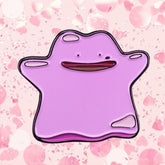 Ditto Enamel Pin