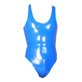 Dominator Vibes Latex PVC Men’s Bodysuit