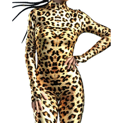 Dotty Delight Adult Cosplay Jumpsuit