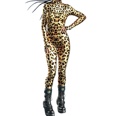 Dotty Delight Adult Cosplay Jumpsuit