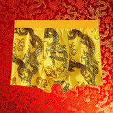 Dragon Daddy Bold Print Men’s Boxer Shorts