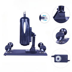 Dynamic Lover Ultimate Thrusting Sex Machine