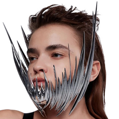 Dystopian Dream Metal Mask