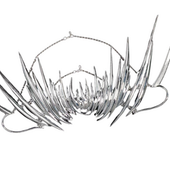 Dystopian Dream Metal Mask