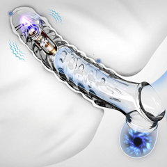 Echo Pulse Penis Sleeve Extender