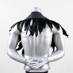 El Diablo Fetish Men's Shoulder Harness