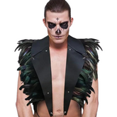 El Diablo Fetish Men's Shoulder Harness