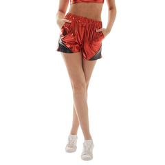 Electrifying  Excitement Rave Shorts