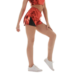 Electrifying  Excitement Rave Shorts