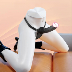 ElectroPulse Wearable Vibrating Strapon