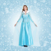 Elsa The Ice Queen Costume