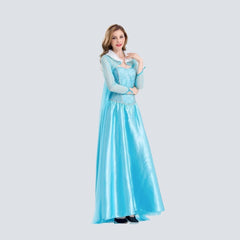 Elsa The Ice Queen Costume