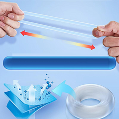 EnduraFlex Silicone Cock Ring