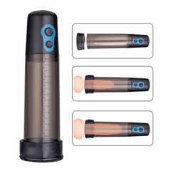 Enhance Ring Penile Vacuum Pump