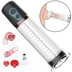 Enhance Ring Penile Vacuum Pump