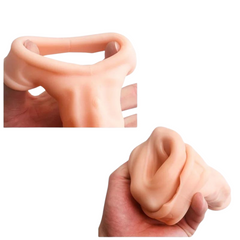 Enlarger Pro Long Penis Sleeve