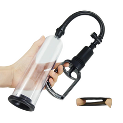 Essential Trainer Manual Penis Pump
