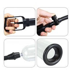 Essential Trainer Manual Penis Pump