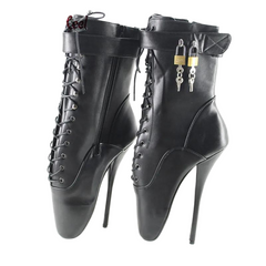 Fetish Ballet Ultra High Heels Boot