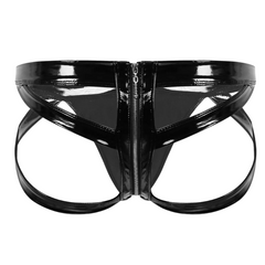 Fetish Desire Unzip Jockstrap