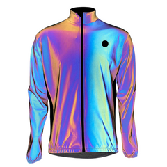 Fierce Windproof Reflective Jacket