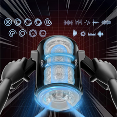 FlexiFun Foldable Male Pleasure Massager