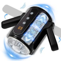 FlexiFun Foldable Male Pleasure Massager