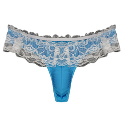 For Queer Kings Who Love Lace Thongs