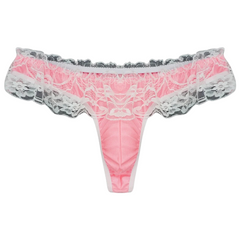 For Queer Kings Who Love Lace Thongs