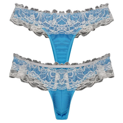 For Queer Kings Who Love Lace Thongs