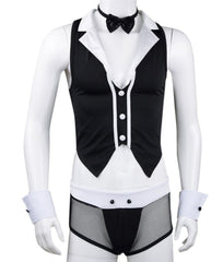 French Maid Role Play Costume