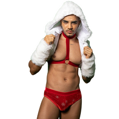 Frostbite Fantasy Holiday Kink Costume