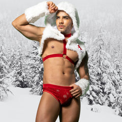 Frostbite Fantasy Holiday Kink Costume
