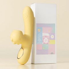 G-Spot Glide Clitoris Sucking Machine