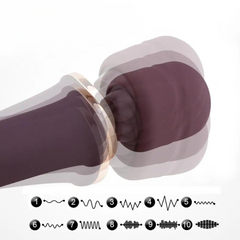 G-Spot Majesty Magical AV Wand