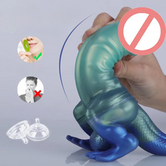 Gargantuan Thrill Dinosaur Dildo