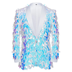 Glitter Storm Queer King Sequin Jacket