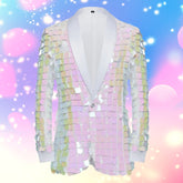 Glitter Storm Queer King Sequin Jacket